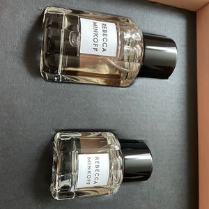 BNWT Rebecca minkoff perfume set